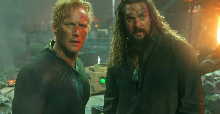 foto do filme Aquaman 2: O Reino Perdido