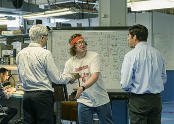 foto do filme Blackberry