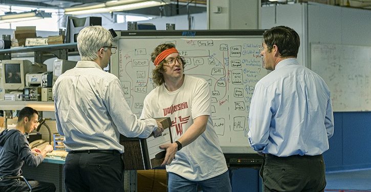 foto do filme Blackberry