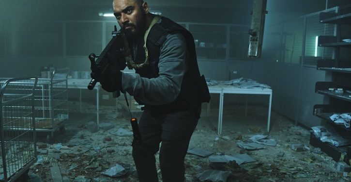 foto da série DNA do Crime