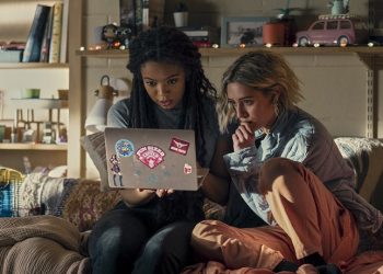 foto da série GEN V