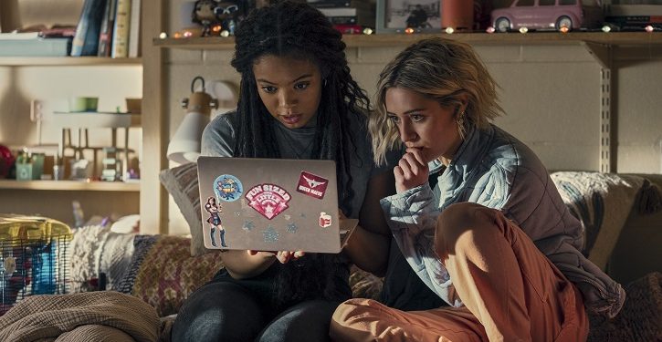 foto da série GEN V