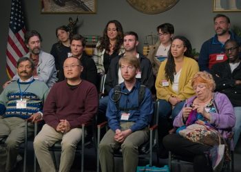 foto da série Na Mira do Júri