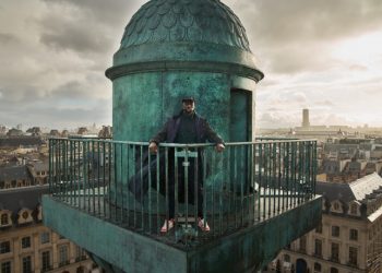 foto da série Lupin Parte 3