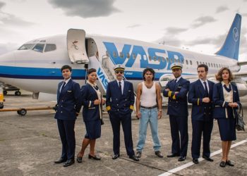 foto do filme O Sequestro do Voo 375