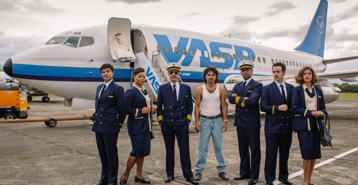 foto do filme O Sequestro do Voo 375