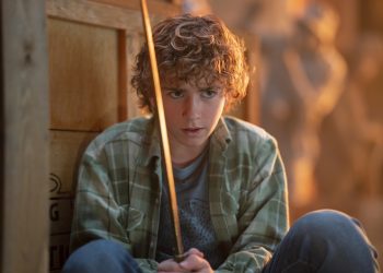 foto da série Percy Jackson e os Olimpianos