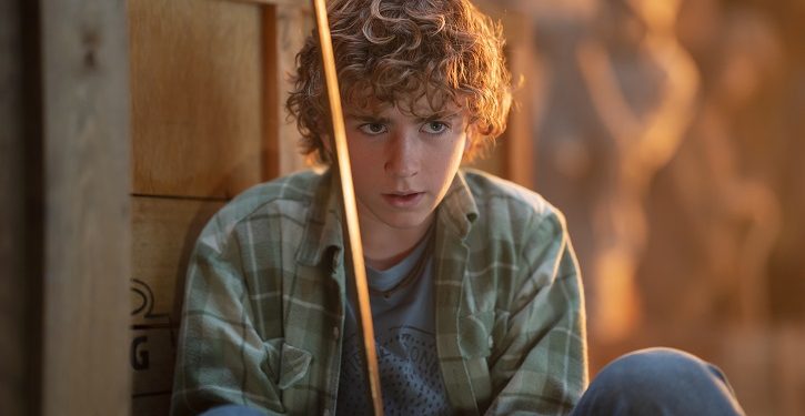 foto da série Percy Jackson e os Olimpianos