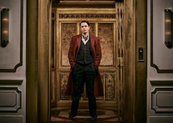 foto da série O Continental; Do Mundo de John Wick