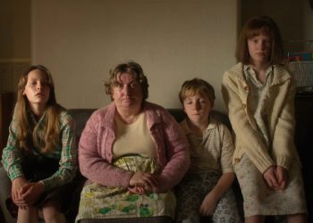 foto da série documental O Poltergeist de Enfield