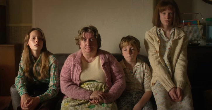 foto da série documental O Poltergeist de Enfield