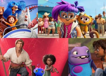 Dicas de animações na Netflix