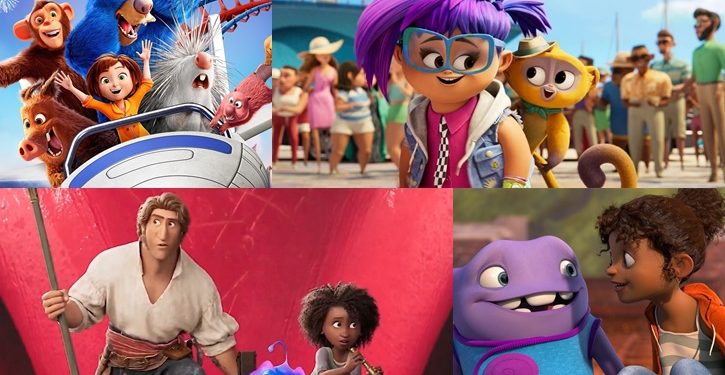 Dicas de animações na Netflix