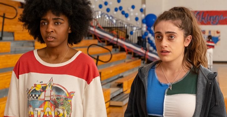 foto do filme Bottoms