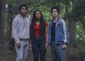 foto da série Gen V