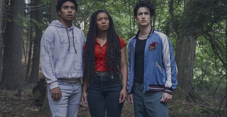 foto da série Gen V