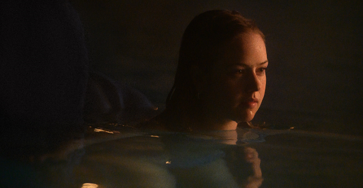 foto do filme Mergulho Noturno