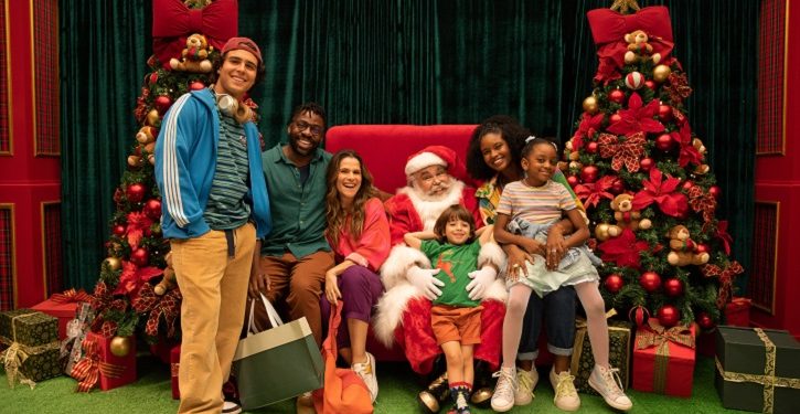 foto do filme O Primeiro Natal do Mundo
