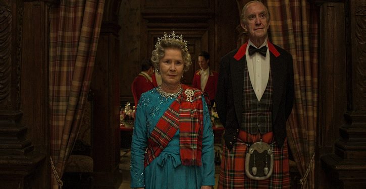 foto da série The Crown