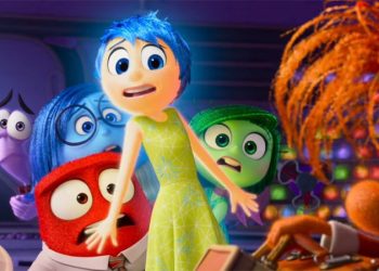 foto do filme Divertidamente 2