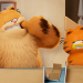 foto do filme Garfield: Fora de Casa