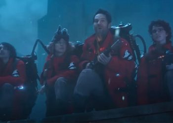 foto do filme Ghostbusters - Apocalipse do Gelo
