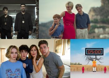 netflix estreias de novembro