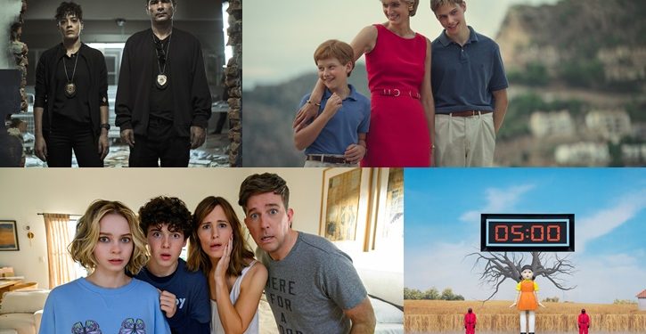 netflix estreias de novembro