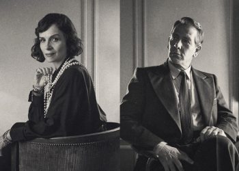 foto da nova série The New Look