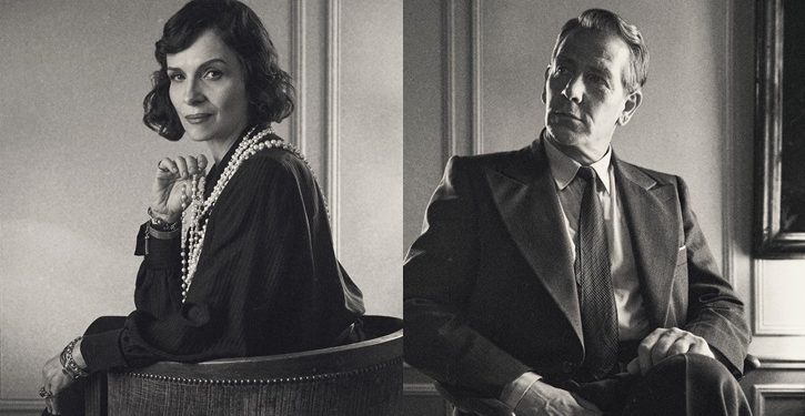 foto da nova série The New Look