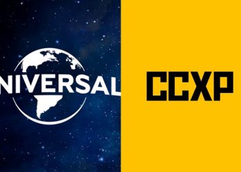 Universal Pictures na CCXP23