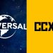 Universal Pictures na CCXP23