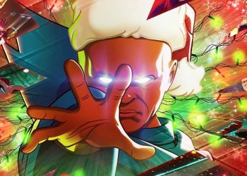 foto da 2ª temporada da série What If