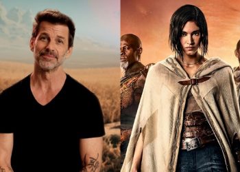 Zack Snyder na CCXP23