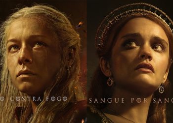 foto da 2ª temporada de A Casa do Dragão