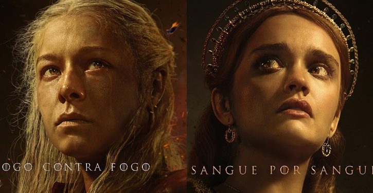 foto da 2ª temporada de A Casa do Dragão