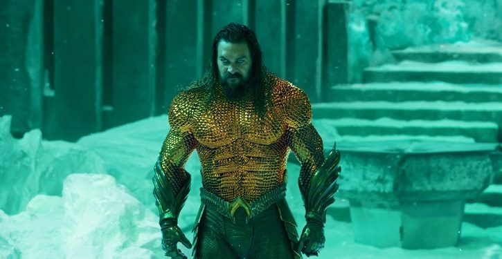 foto do filme Aquaman 2: O Reino Perdido