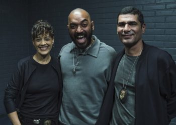 foto da série DNA do Crime