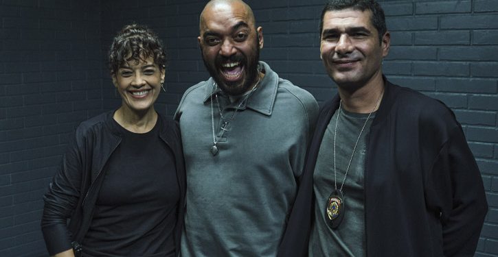 foto da série DNA do Crime