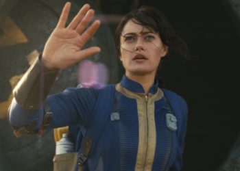 foto da nova série Fallout