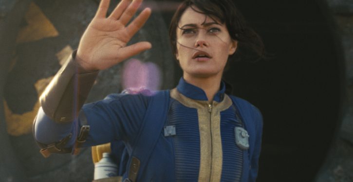 foto da nova série Fallout