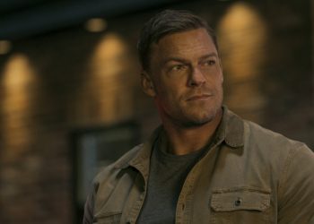 foto da 2ª temporada de Reacher