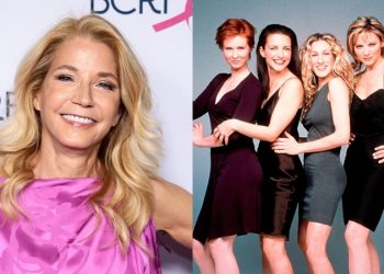 foto da série Sex And The City