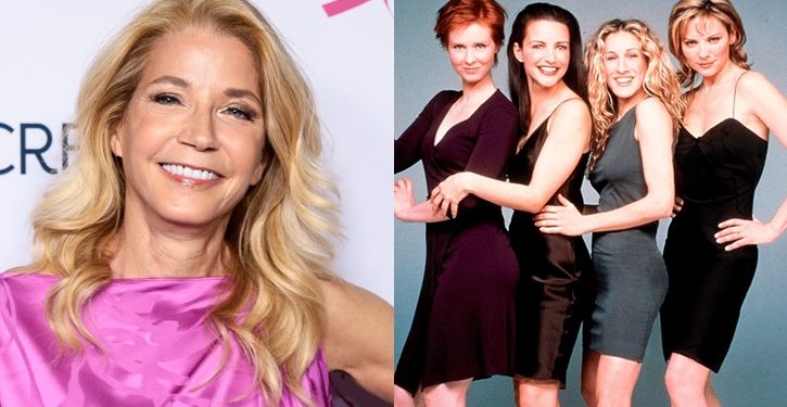 foto da série Sex And The City