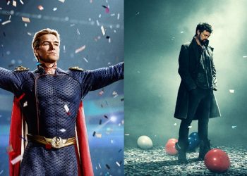 foto da série The Boys