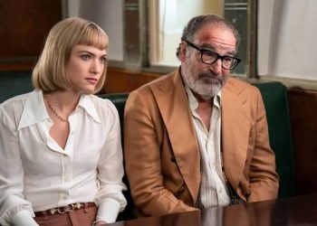 foto da série A Morte Entre Outros Mistérios