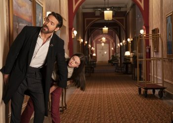 foto do filme Amigos Imaginários