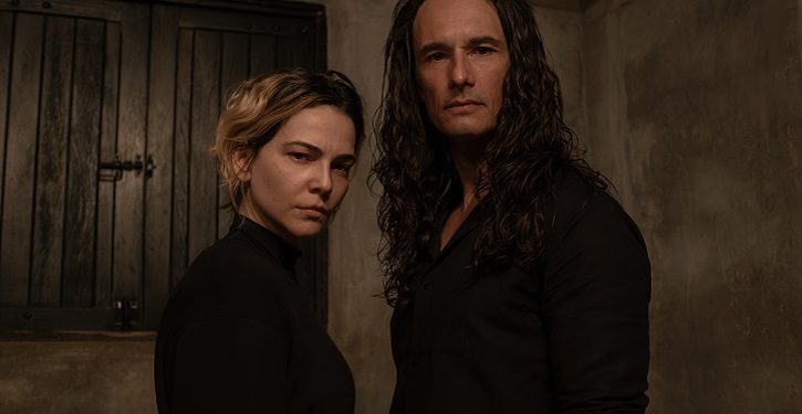 foto da 3ª temporada de Bom Dia Verônica