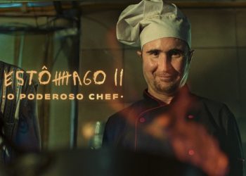 foto do filme Estômago - O Poderoso Chef