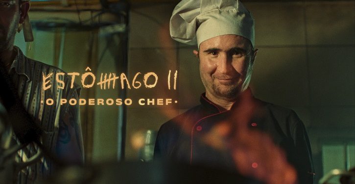 foto do filme Estômago - O Poderoso Chef